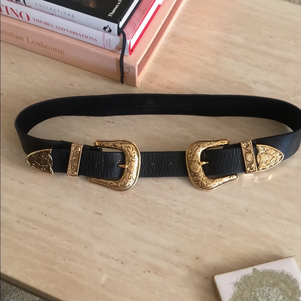 B-Low the Belt Bri Bri belt